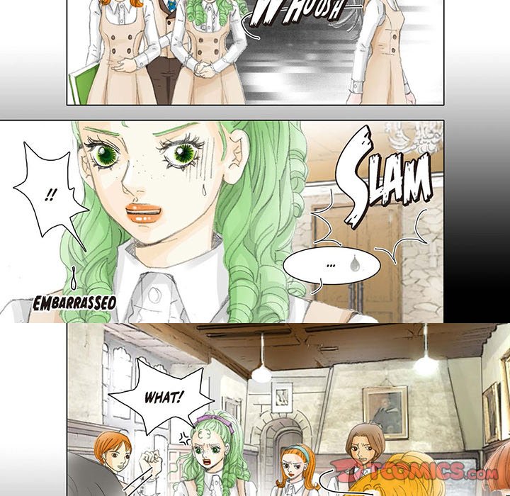 The Emperor’s Woman Chapter 13 image 26