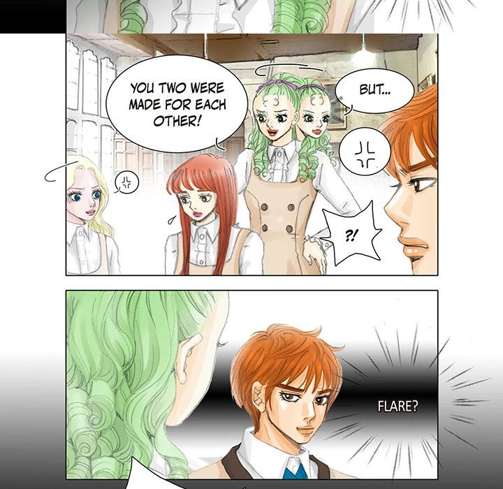 The Emperor’s Woman Chapter 13 image 28