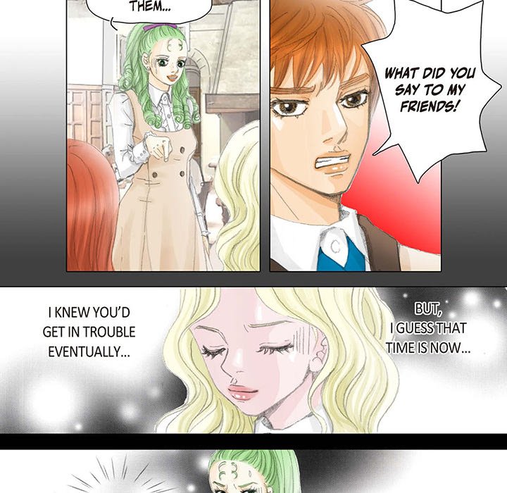 The Emperor’s Woman Chapter 13 image 31