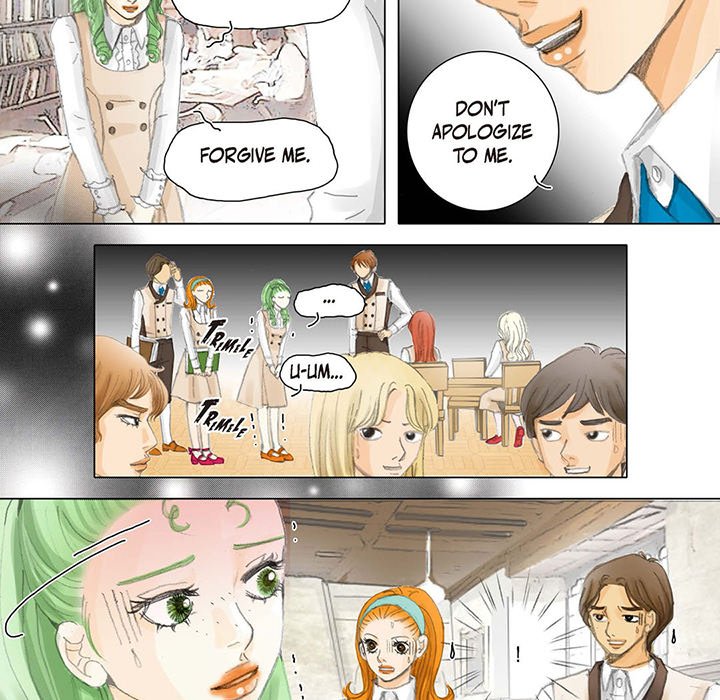 The Emperor’s Woman Chapter 13 image 34