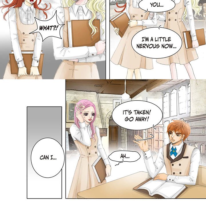 The Emperor’s Woman Chapter 13 image 5