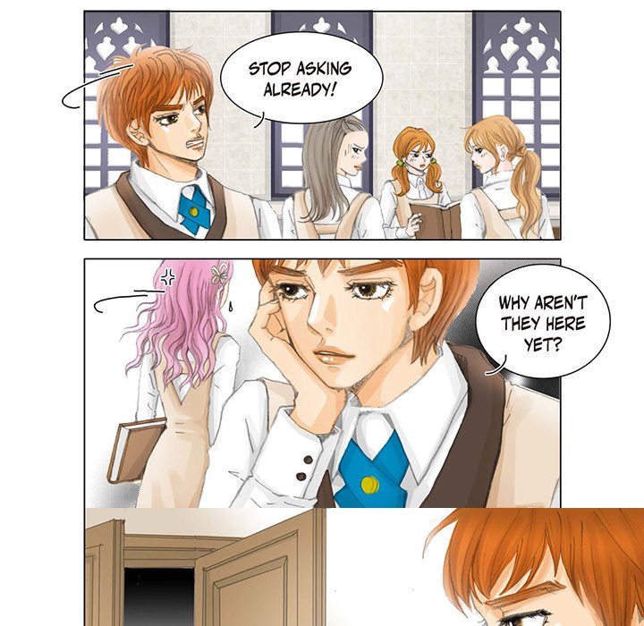 The Emperor’s Woman Chapter 13 image 6