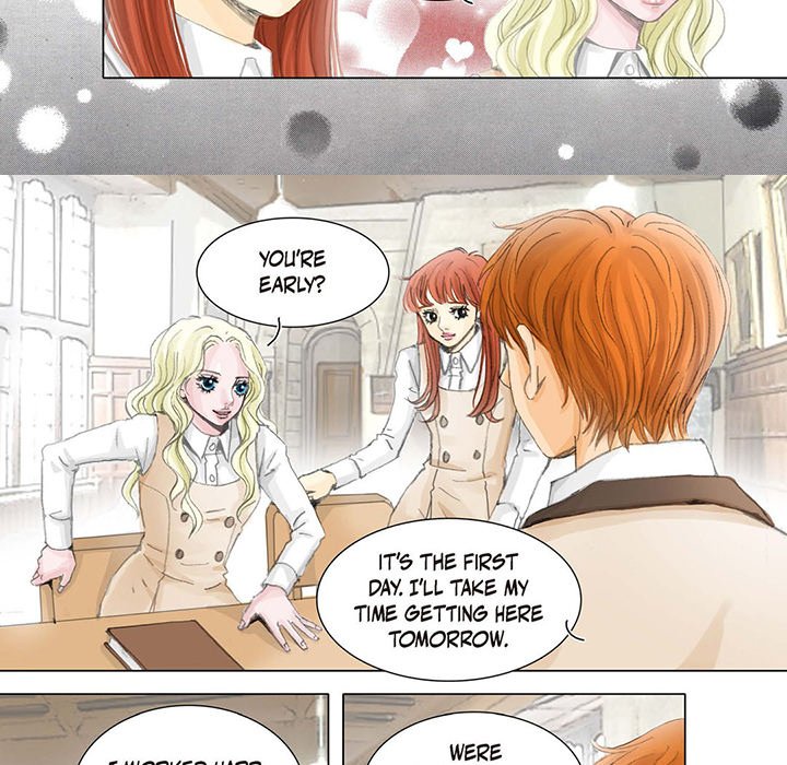 The Emperor’s Woman Chapter 13 image 8