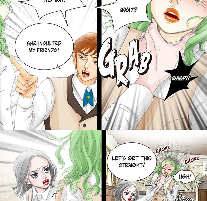 The Emperor’s Woman Chapter 14 image 9