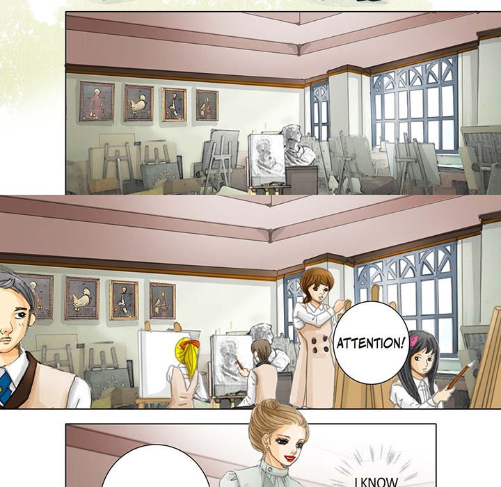 The Emperor’s Woman Chapter 14 image 22