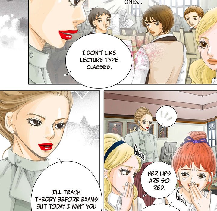 The Emperor’s Woman Chapter 14 image 24