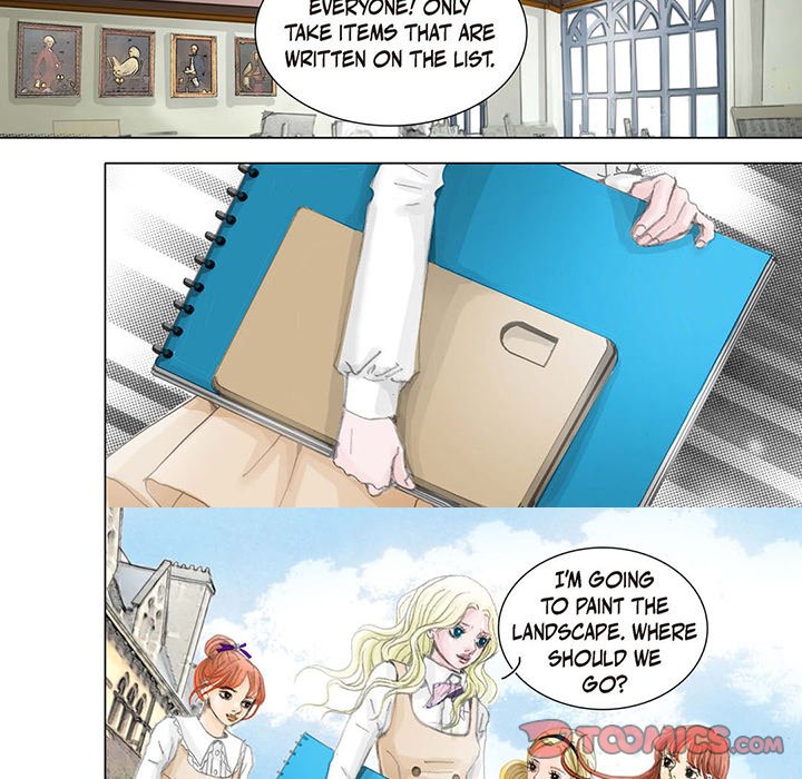 The Emperor’s Woman Chapter 14 image 26