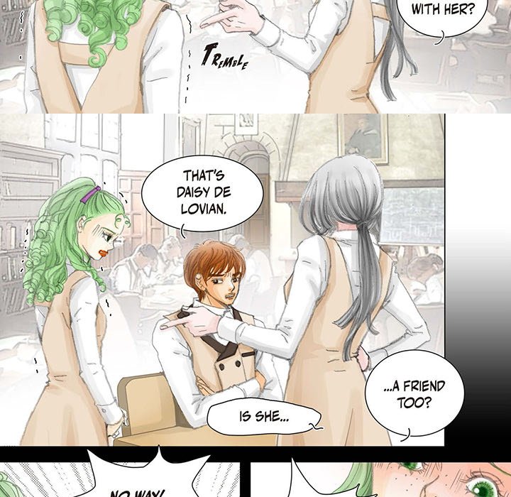 The Emperor’s Woman Chapter 14 image 8