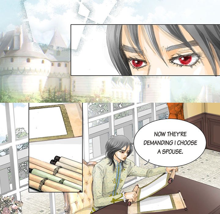 The Emperor’s Woman Chapter 15 image 12