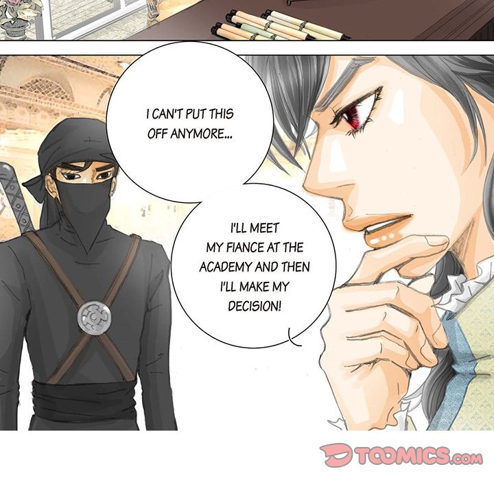 The Emperor’s Woman Chapter 15 image 13