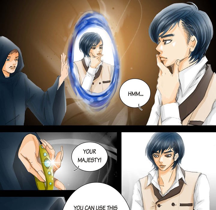The Emperor’s Woman Chapter 15 image 21