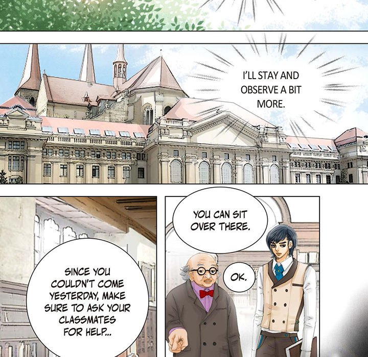 The Emperor’s Woman Chapter 15 image 34