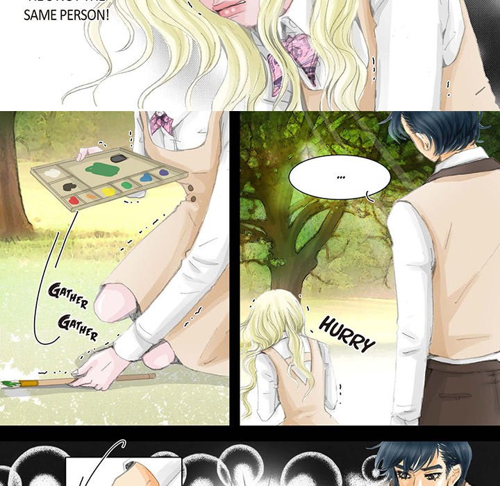 The Emperor’s Woman Chapter 15 image 8