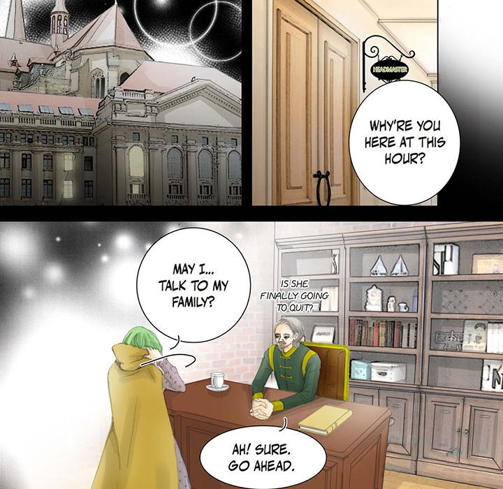 The Emperor’s Woman Chapter 16 image 24