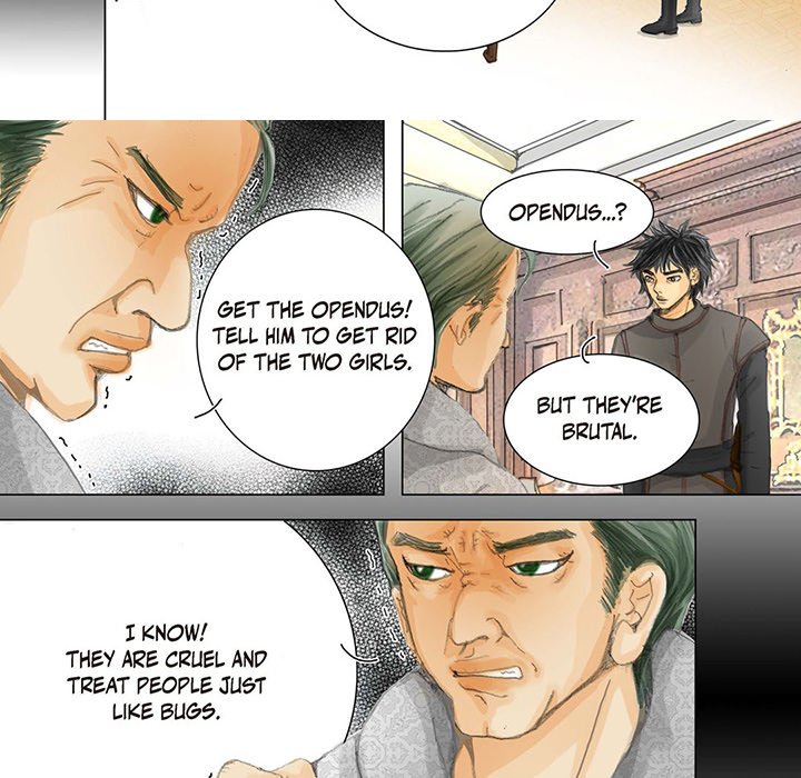 The Emperor’s Woman Chapter 16 image 35