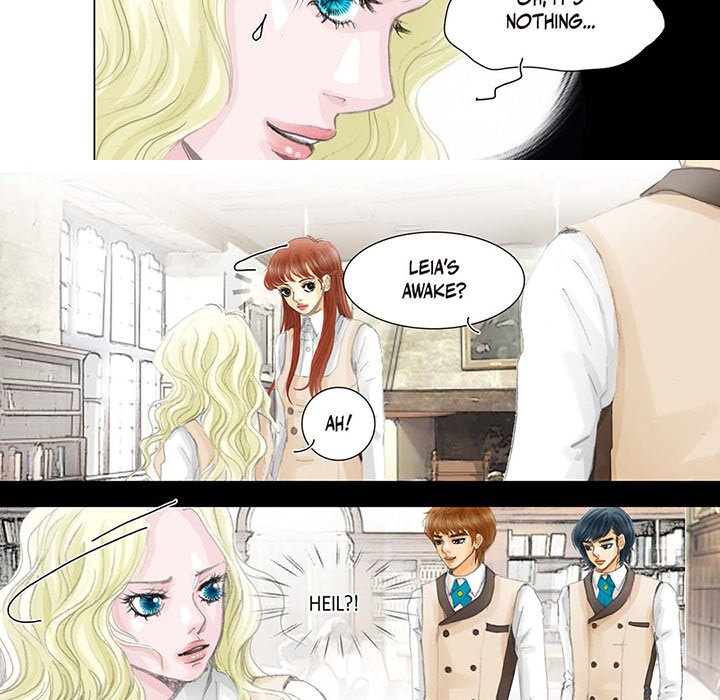 The Emperor’s Woman Chapter 16 image 8