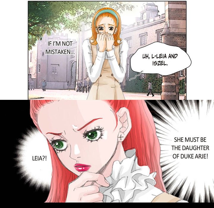The Emperor’s Woman Chapter 17 image 12