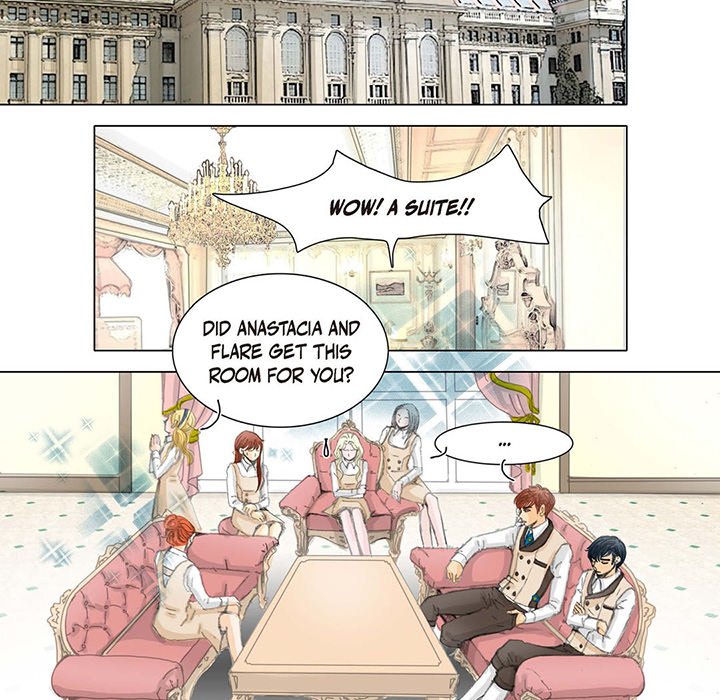 The Emperor’s Woman Chapter 17 image 17
