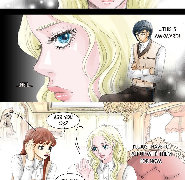 The Emperor’s Woman Chapter 17 image 19