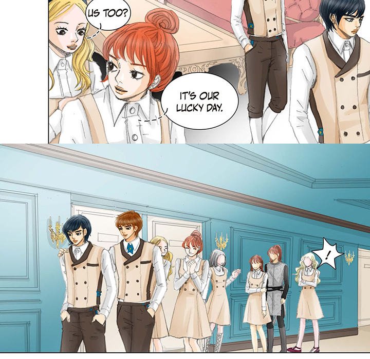 The Emperor’s Woman Chapter 17 image 22
