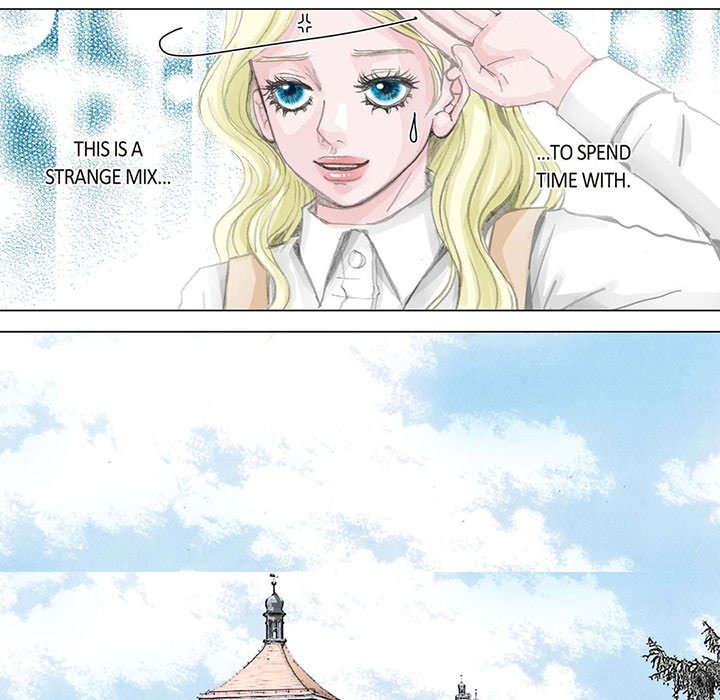 The Emperor’s Woman Chapter 17 image 23