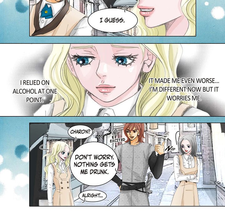 The Emperor’s Woman Chapter 17 image 27