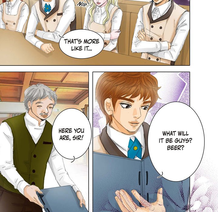 The Emperor’s Woman Chapter 17 image 34