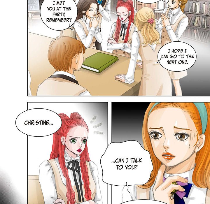 The Emperor’s Woman Chapter 17 image 7