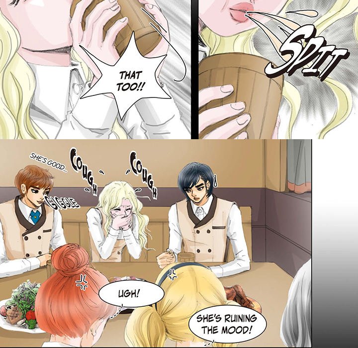 The Emperor’s Woman Chapter 18 image 22