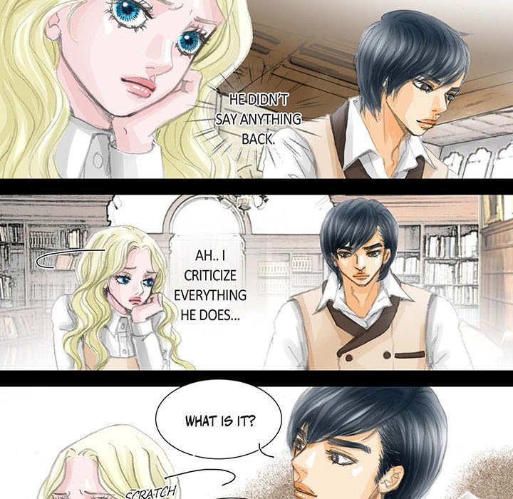The Emperor’s Woman Chapter 19 image 14