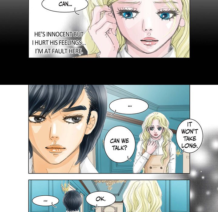 The Emperor’s Woman Chapter 19 image 22