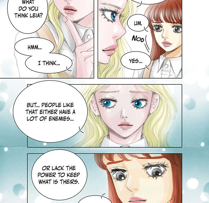 The Emperor’s Woman Chapter 19 image 34
