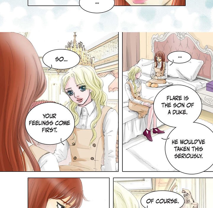 The Emperor’s Woman Chapter 19 image 35