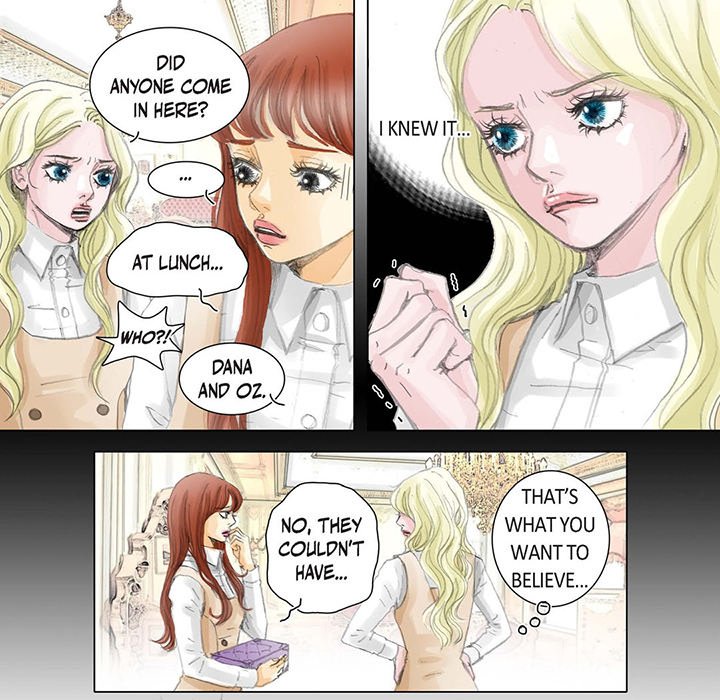 The Emperor’s Woman Chapter 19 image 38