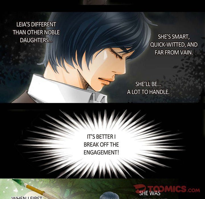 The Emperor’s Woman Chapter 20 image 13