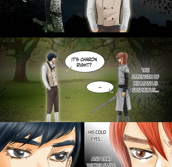 The Emperor’s Woman Chapter 20 image 16