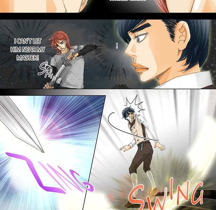 The Emperor’s Woman Chapter 20 image 17