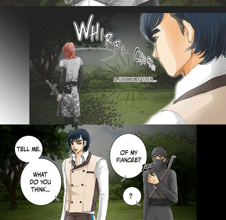 The Emperor’s Woman Chapter 20 image 19