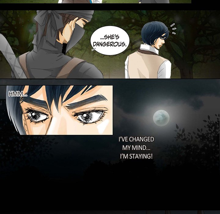 The Emperor’s Woman Chapter 20 image 20