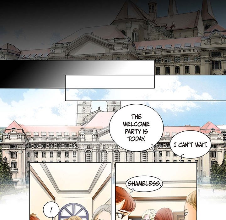 The Emperor’s Woman Chapter 20 image 21