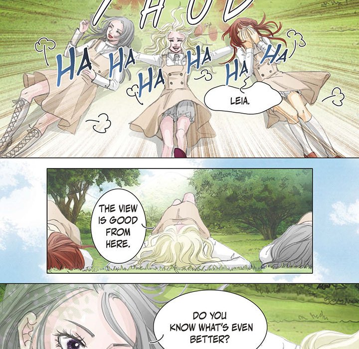 The Emperor’s Woman Chapter 20 image 31