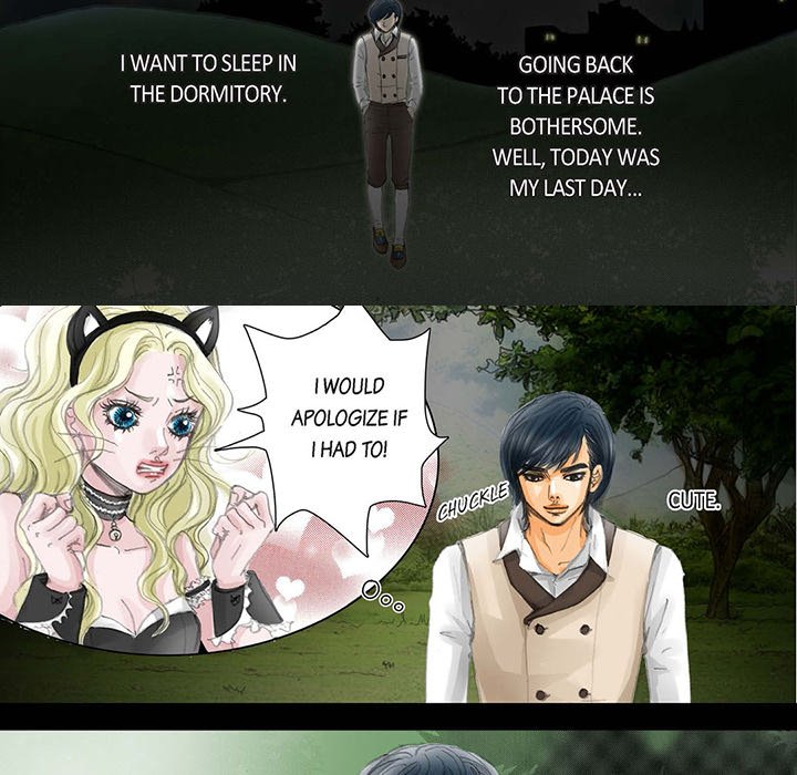 The Emperor’s Woman Chapter 20 image 5
