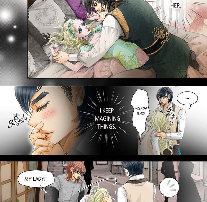 The Emperor’s Woman Chapter 20 image 7