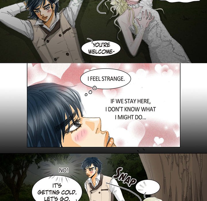 The Emperor’s Woman Chapter 22 image 15