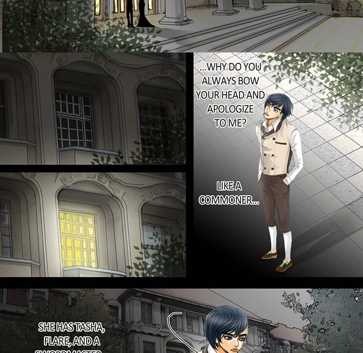 The Emperor’s Woman Chapter 22 image 18