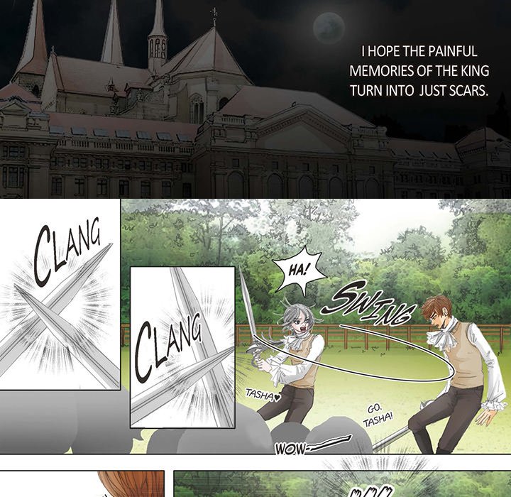 The Emperor’s Woman Chapter 22 image 22