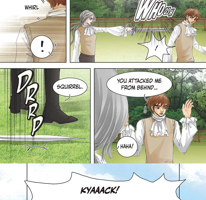 The Emperor’s Woman Chapter 22 image 23