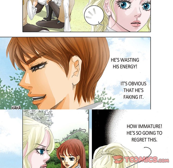 The Emperor’s Woman Chapter 22 image 26