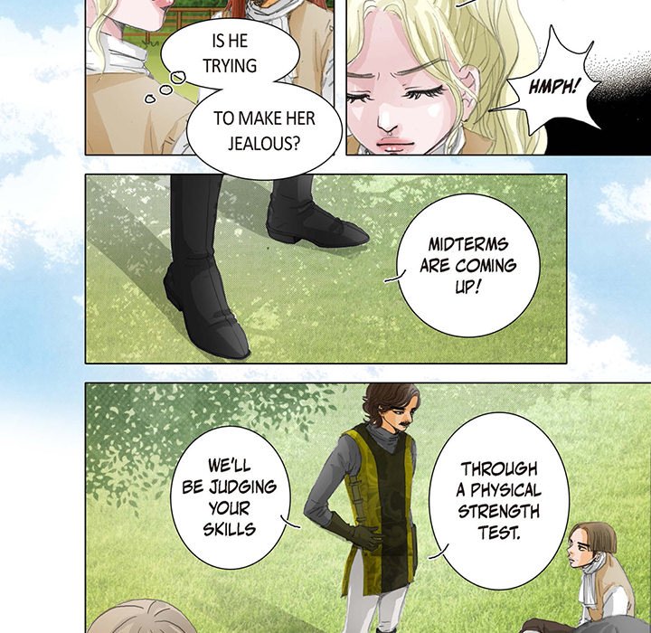 The Emperor’s Woman Chapter 22 image 27