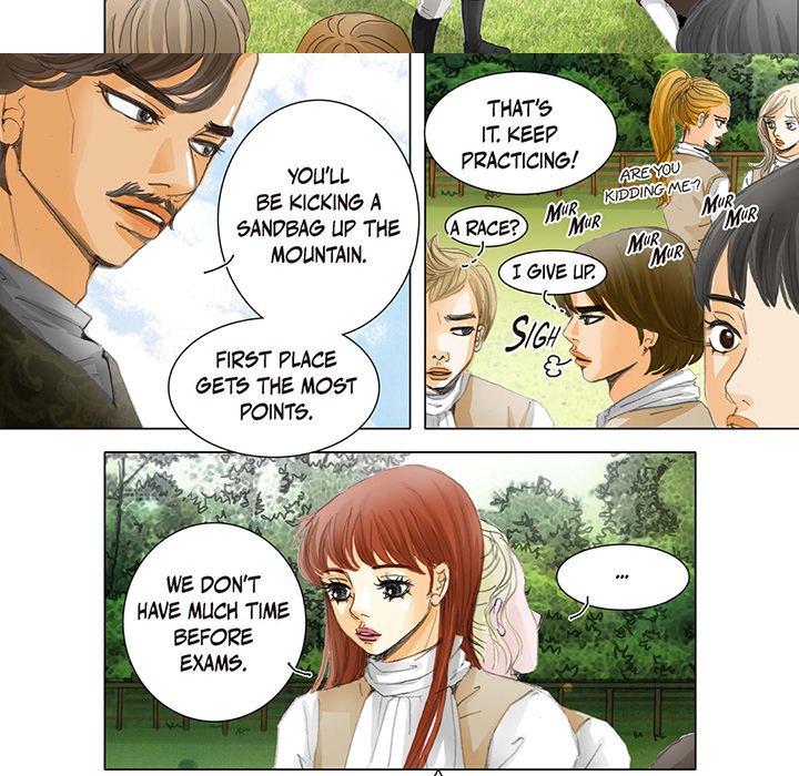 The Emperor’s Woman Chapter 22 image 28